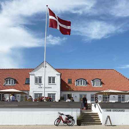 Fano Krogaard Nordby  Exteriör bild