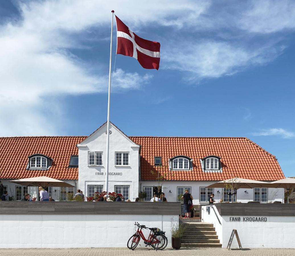 Fano Krogaard Nordby  Exteriör bild