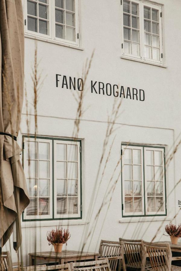 Fano Krogaard Nordby  Exteriör bild