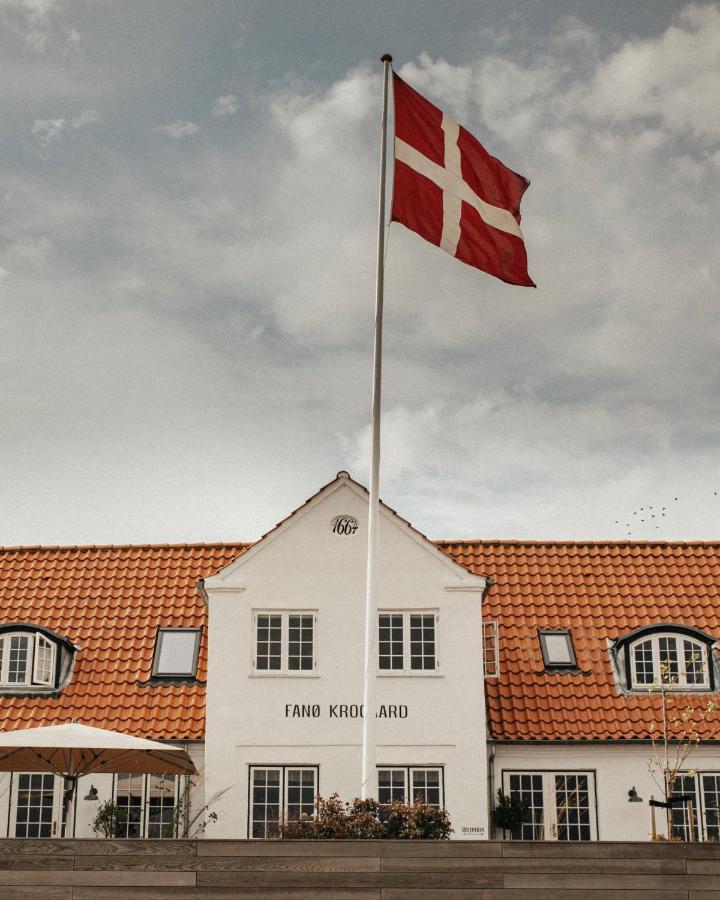 Fano Krogaard Nordby  Exteriör bild